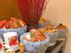 -都会尚膳·海鲜自助餐厅(重庆万豪酒店)