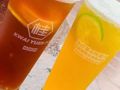 -桂桂茶(恒基名人店)