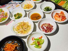 -本家韩国烤肉(青岛万象城店)