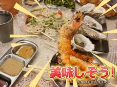 -白仁仔· 活烤海鲜 宵夜(豫园店)