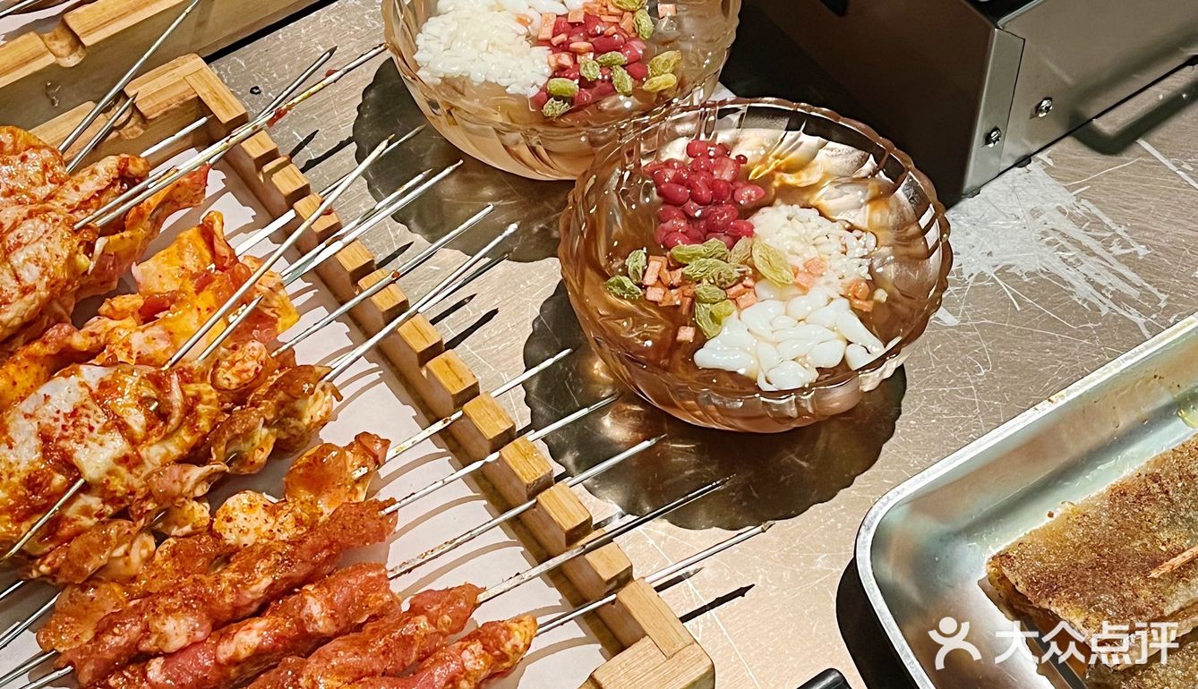 撸串好地｜必点网红大苕皮就在这里