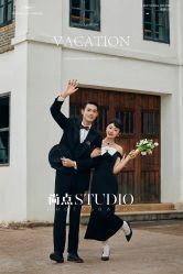 -尚点视觉婚纱摄影(仓山店)