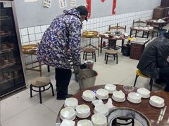 -懒谈秦市井羊肉馆(光谷青年城店)