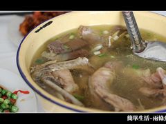 -界山丁老二丁记老鸭汤饭店