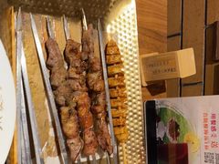 -胖老汉椒麻鸡清真新疆菜(西御街店)