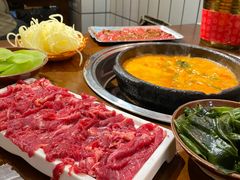 -黔有有贵州酸汤夺夺粉火锅(五味十字店)