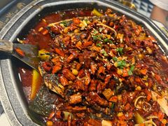 -一味一诚•鲜嫩烤鱼(昌发展万科广场店)