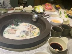 -鲜潭蒸汽石锅鱼(五道口购物中心店)