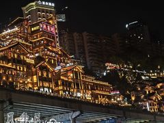 -重庆两江夜游-交运系列