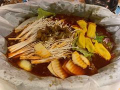 -鱼颜诱纸纸上烤鱼·蛙(龙湖天街店)