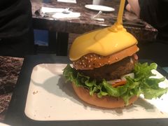 -Lets burger非常汉堡·环球风味(蓝色港湾店)