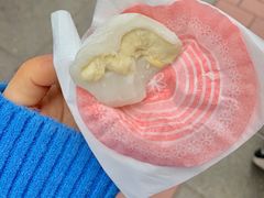 榴莲糯米糍-澳门长洲糯米糍(柯打苏沙街店)
