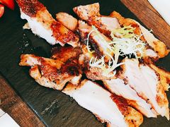 -HIGH FIVE哈福手工汉堡(桂林路店)