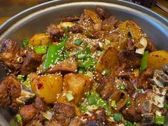 -青海名吃尕张娃非遗烤肉(海湖总店)