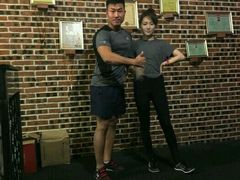 -豪思成DK健身私教连锁(凯乐国际店)