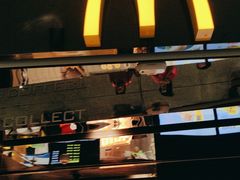 -麦当劳(北京大兴机场二层国内到达(安检外)店)