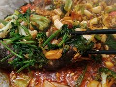 -有鱼吃·纸包烤鱼(曲江创意谷店)