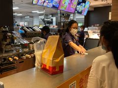 -麦当劳(凯德广场店)