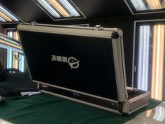 -鲨鱼皮汽车凹陷玻璃修复(静安店)