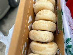 -赵记素斋·绿豆馅饼(钟楼小区店)