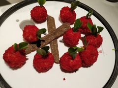 马蹄杨梅酥-上座云间·青年赣菜(绿茵店)