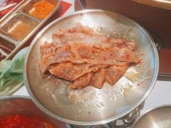 -西塔老太太泥炉烤肉(川沙百联店)