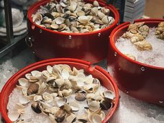 -广州希尔顿逸林酒店-OPEN開·全日制餐厅·海鲜·小火锅·自助餐(东风路店)