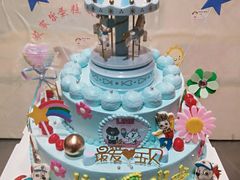 -老字号家家乐蛋糕(尹富市场店)