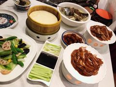 -老浒记烤鸭-北京菜(琉璃厂店)