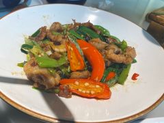 -绿茶餐厅(成都太古里店)