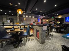 大堂-原乡故事里海鲜大餐(玉祥门北马道巷店)