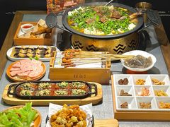 -探鱼·鲜青椒爽麻烤鱼(朝阳悠唐广场店)
