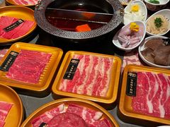 -牛YO寿喜烧火锅自助(三台子万象汇店)