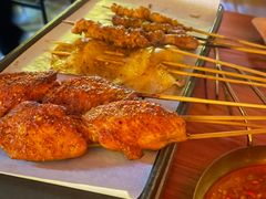 -功夫怪兽·烧烤(珠江路店)