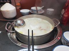 -淼福猪肚鸡·椰子鸡火锅(大沙地店)