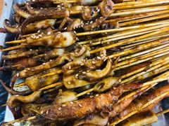 -十里铺铁板鱿鱼