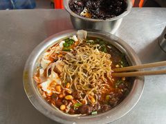 -老五鸡丝豆花面粉(瑞金北路68号院店)