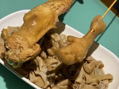 鸡翅-粥君好殿·道滘肉丸粥(文华路店)