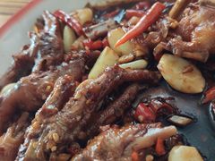 烧大鸡脚-老三样·美食研究中心(世贸路店)