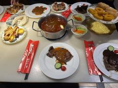 -吉布鲁牛排海鲜自助(CBD万达店)