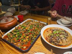 -兔槽江湖菜·重庆璧山兔(水围店)