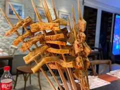 -可口香·非遗老号烧烤(南岗直营店)
