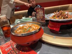 -乔一乔怪味干锅(武侯欢肆店)