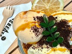 -J Create城市露营咖啡·简餐·宠物(上海动物园店)