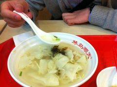虾仁馄饨-琴岛顺天馄饨(营口路市场店)