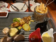 -上海金陵紫金山大酒店·汇海餐厅