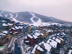 -中旅松花湖滑雪场