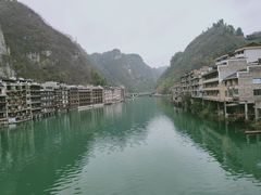 -镇远古城水上游