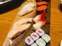 -千代武日本料理(爱建店)