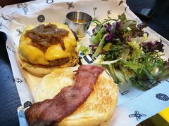 -Grinder 绞肉机汉堡(武定路店)